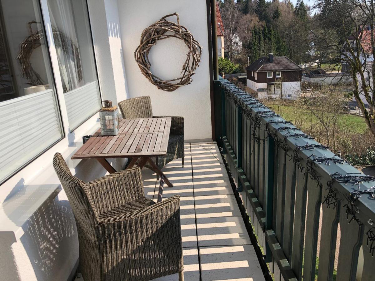 Home Suites Apartment 3 Braunlage Exterior foto