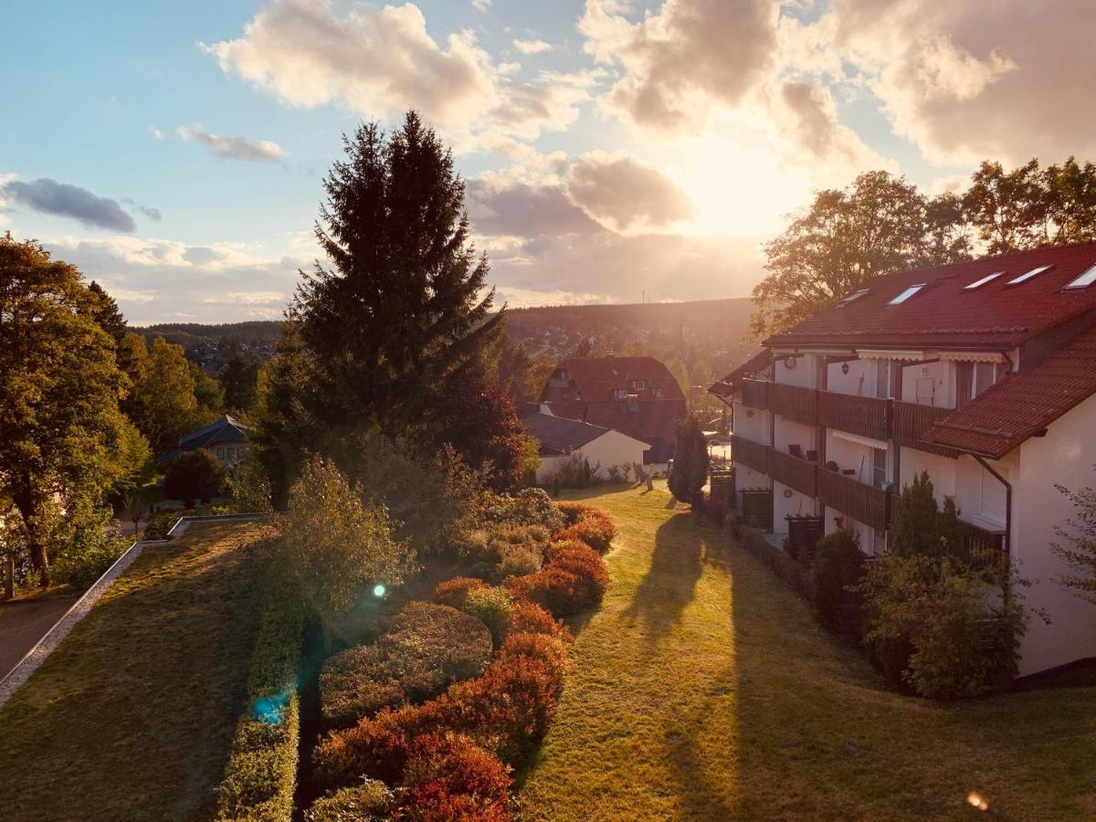 Home Suites Apartment 3 Braunlage Exterior foto