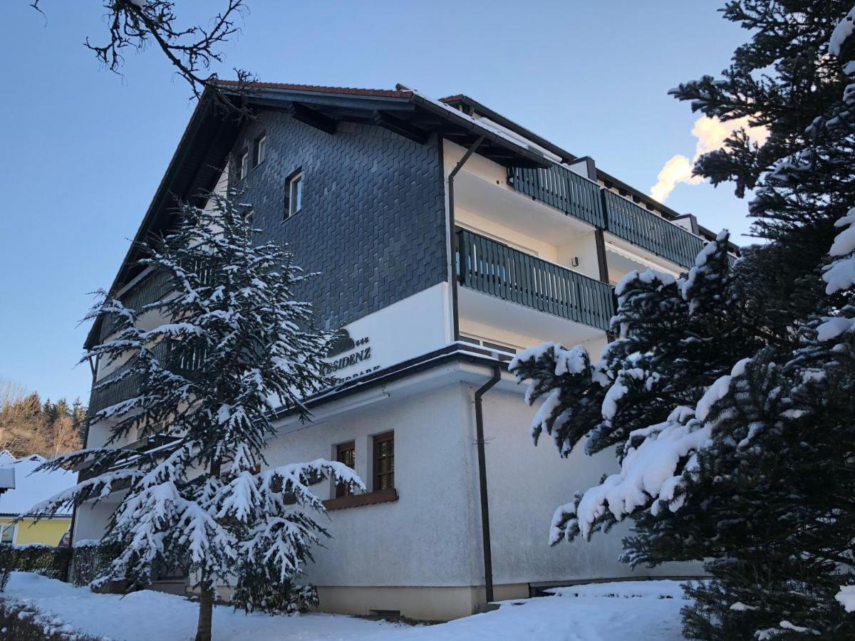 Home Suites Apartment 3 Braunlage Exterior foto